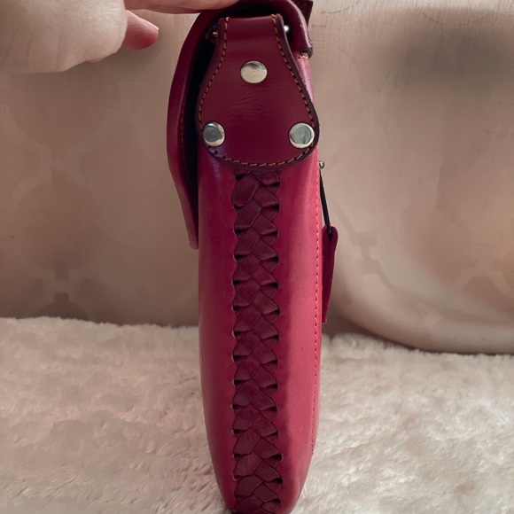 Leather crossbody purse - Picture 11 of 16